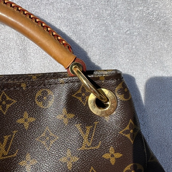 Louis Vuitton Artsy MM - Picture 4 of 10